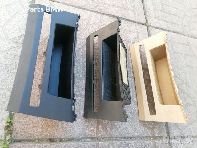 Конзола климатик панел климатроник конзола средна барче BMW E60 E61 БМВ Е60 Е61, снимка 5 - Части - 41067736