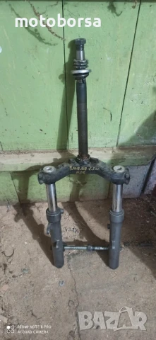 Трипътник Yamaha Madjesty 250 , снимка 3 - Части - 50759721