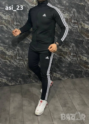 Нови зимни мъжки екипи nike , снимка 5 - Спортни дрехи, екипи - 43092287