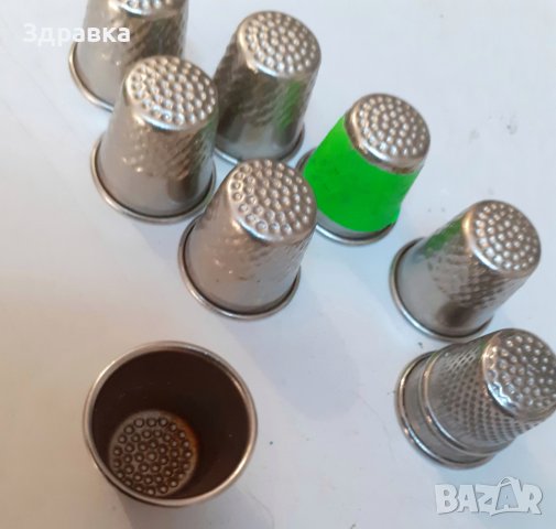 Шивашки Напръстник