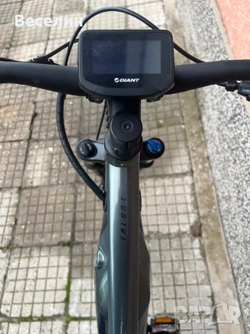 Електрически велосипед Джиант 29 цола E-bike Giant Talon E+ , снимка 8 - Велосипеди - 52938737