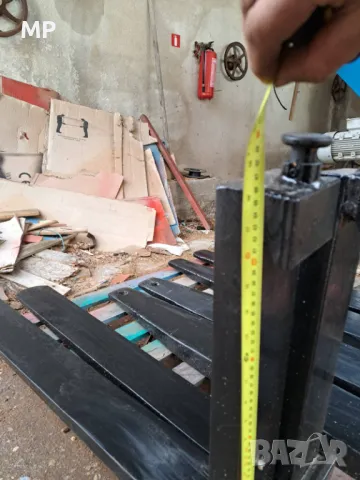 Вилици за мотокар, снимка 12 - Индустриална техника - 48324137