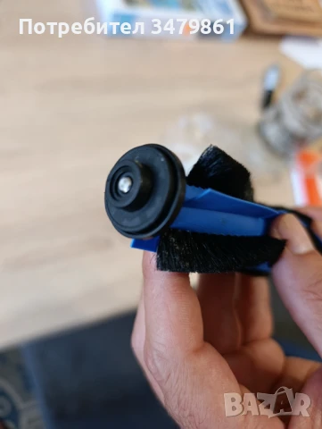 Резервни елементи за робот Tefal или Rowenta, снимка 3 - Прахосмукачки - 51228866