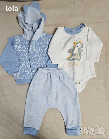 бебешки комплекти, снимка 5 - Комплекти за бебе - 52171306