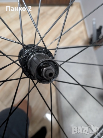 Задна Шосейна Капла Vision Team 25, Шимано, снимка 6 - Велосипеди - 52256918