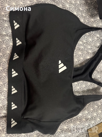Спортни сутиени adidas, снимка 5 - Корсети, бюстиета, топове - 52381953