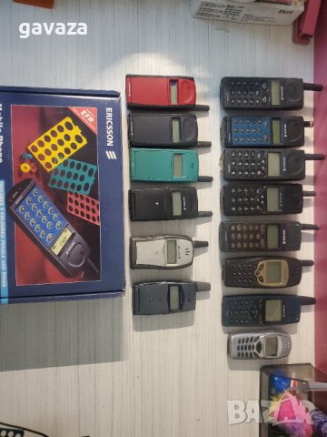 Ериксон, ERICSSON GSM