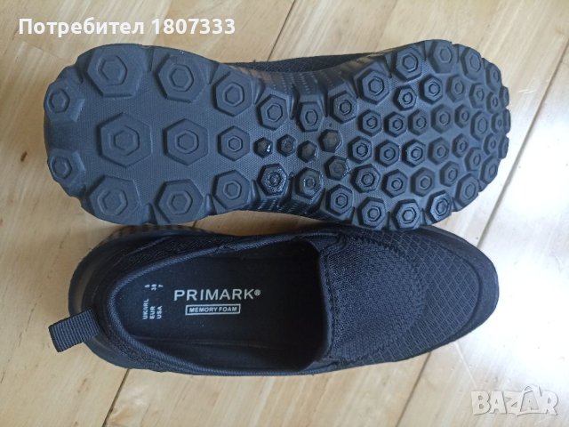Дамски обувки Primark, снимка 2 - Дамски ежедневни обувки - 40842417