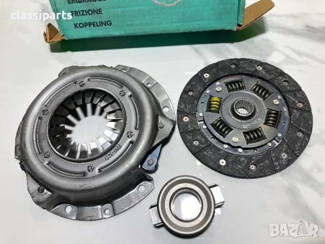 Комплект съединител VALEO за Нисан Съни, Шери, Алмера... / NISSAN Cherry, Sunny, Prairie, Almera.., снимка 2 - Части - 49828386