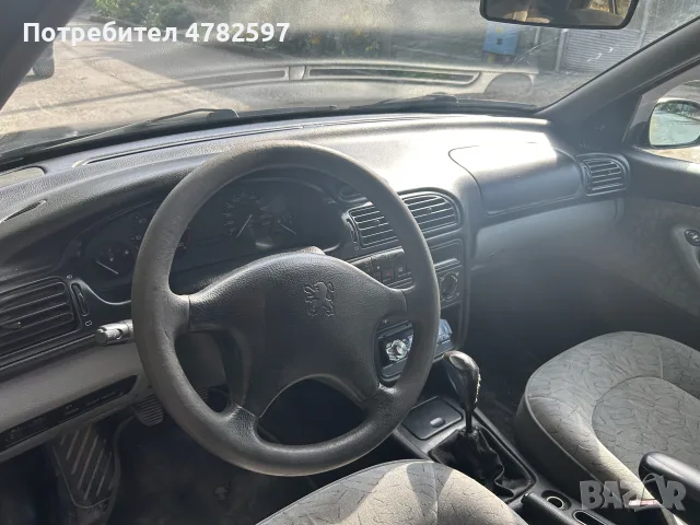 Peugeot 406. 1.9 TD, снимка 6 - Автомобили и джипове - 55903534