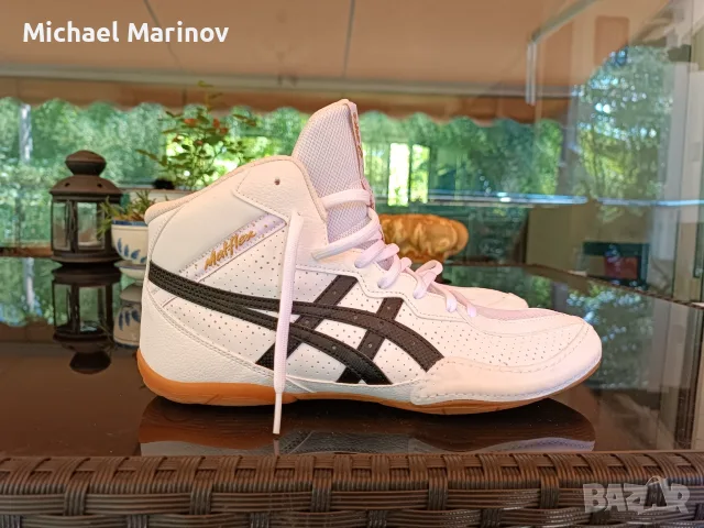 Борцовки Asics Matflex 8 , снимка 2 - Спортна екипировка - 55924812
