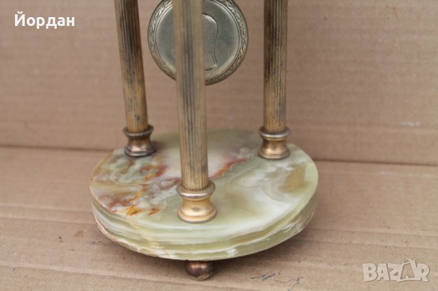 Стойка за джобен часовник, снимка 9 - Антикварни и старинни предмети - 44403263