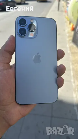 iPhone 13 Pro Max 128 GB — като нов, снимка 4 - Apple iPhone - 55735700