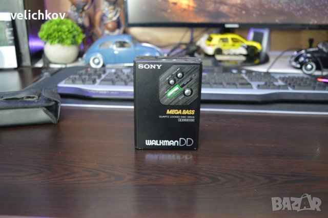 Колекционерски Улокмен sony walkman dd, снимка 1