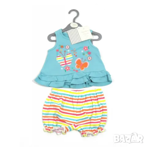 Летни детски дрехи 0-10 г (цени на едро) - 30% отстъпка, снимка 8 - Оборудване за магазин - 49992067
