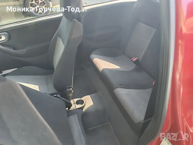 Автомобил - Опел Корса, снимка 11 - Автомобили и джипове - 56098786