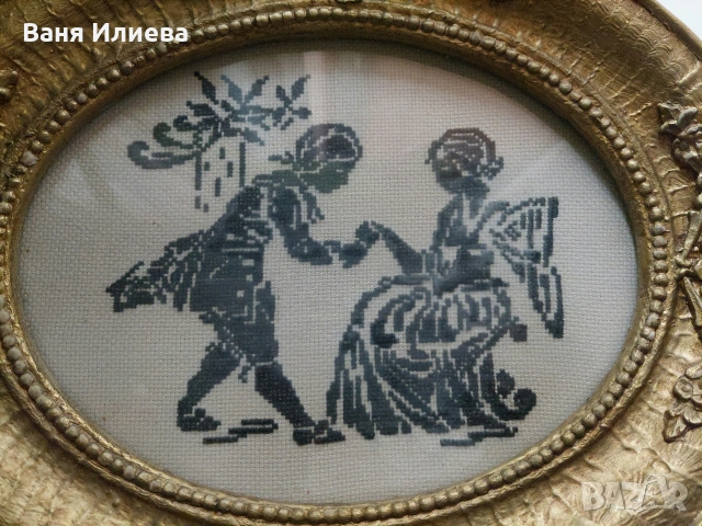 Гоблен , снимка 2 - Гоблени - 53426646