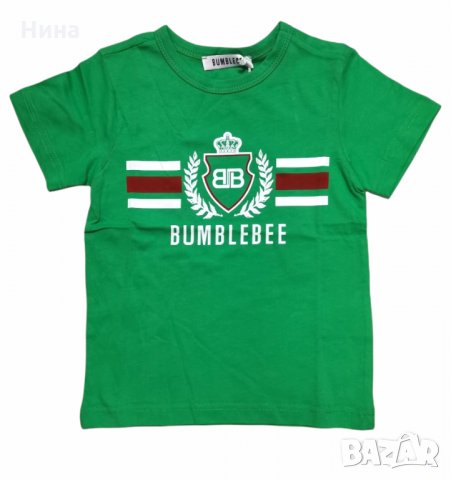 Тениска Bumblebee 