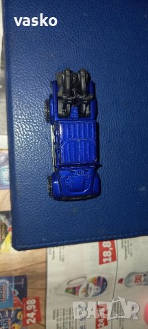 HOTWHEELS-JEEP GLADIATOR, снимка 6 - Колекции - 38657186