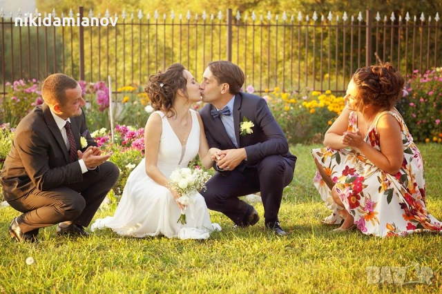 Видео и фото за Вашият Сватбен Ден, снимка 5 - Фотографи - 53622476