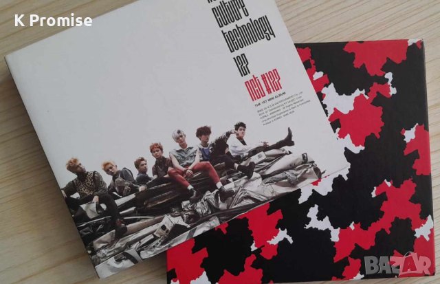 NCT - first mini album, снимка 3 - CD дискове - 42004172