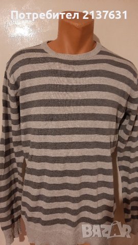 МЪЖКИ ПУЛОВЕР KENVELO  - Размер L 