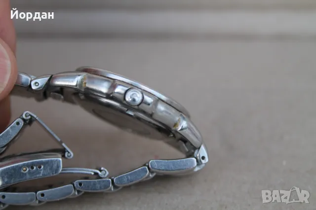 Мъжки стоманен часовник ''Sector'', снимка 6 - Мъжки - 48297029