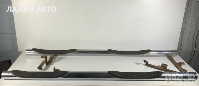 Степенки прагове Фолксваген Туарег Stepenki pragove Vw Touareg 