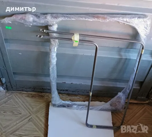 Нагреватели за професионална фурна Пауталия!