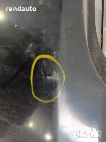  Със забележки 52159-05907 Задна броня Toyota Avensis Station Wagon T27 Face 2012-2015, снимка 3 - Части - 48528861