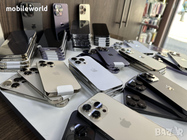 Apple iPhone 14 Pro 1 ТБ - 12 месеца ГАРАНЦИЯ+ПОДАРЪЦИ /опция ЛИЗИНГ, снимка 2 - Apple iPhone - 43295180