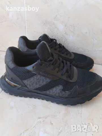 michael kors miles - страхотни мъжки кецове 42, снимка 2 - Кецове - 49247923