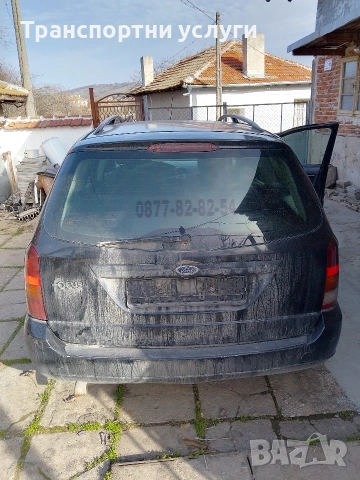 Форд фокус цял или на части , снимка 4 - Автомобили и джипове - 49208556
