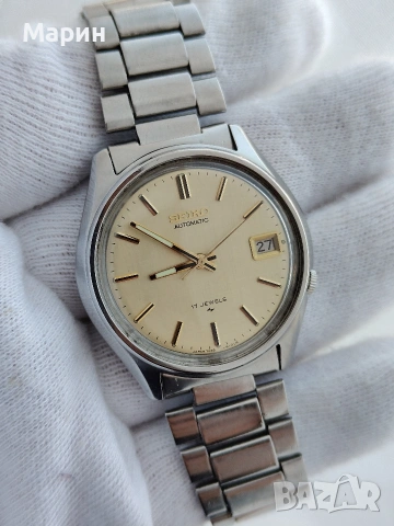 Seiko 5 7025 автоматичен