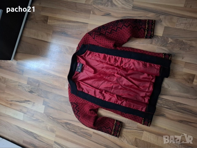 Windfjord Sweater Norway 🇳🇴 , снимка 11 - Екипировка - 53444290