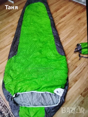 Туристически спален чувал , снимка 1