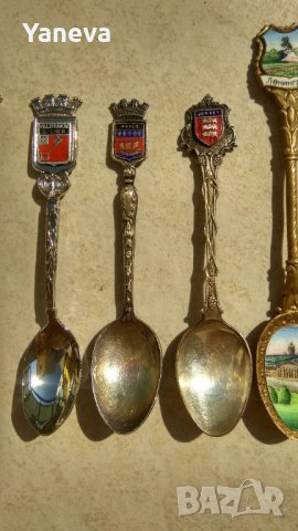 Колекционерски лъжички от различни дестинации . , снимка 5 - Прибори за хранене, готвене и сервиране - 41669930