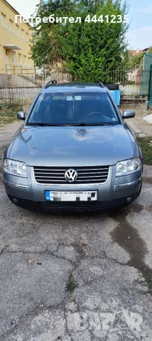 VW Passat 1.9TDI 131кс