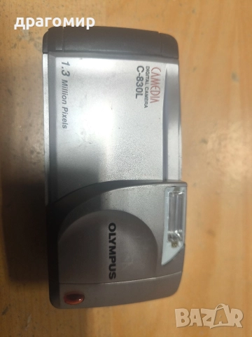 OLYMPUS CAMEDIA DIGITAL CAMERA C-830L