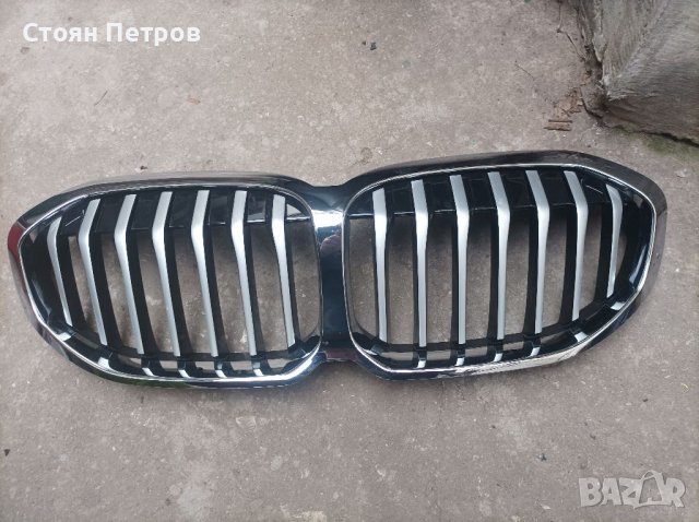 Бъбреци Front Grill за BMW F40 2019, снимка 10 - Части - 39942461