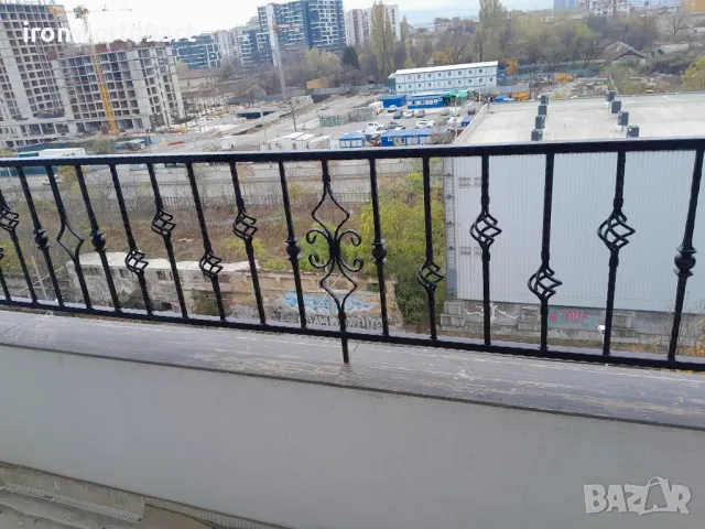 Парапети за стълбища и тераси от ковано желязо, снимка 14 - Други стоки за дома - 49708591