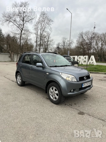 Daihatsu Terios 1.5 Газ Бензин