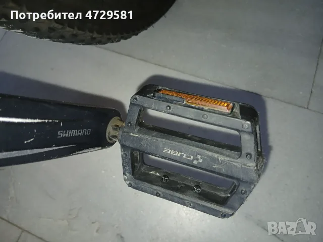 Продавам велосипед Cube, снимка 10 - Велосипеди - 56334924