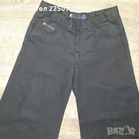 Панталон с широки крачоли!, снимка 3 - Панталони - 53359175