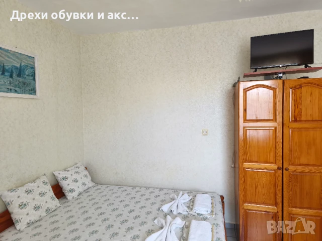 КЪЩА ЗА ГОСТИ КОЛЕВИ ЧЕРНОМОРЕЦ ПРЕДЛАГА СТАИ ЗА СЕЗОН 2025 , снимка 1