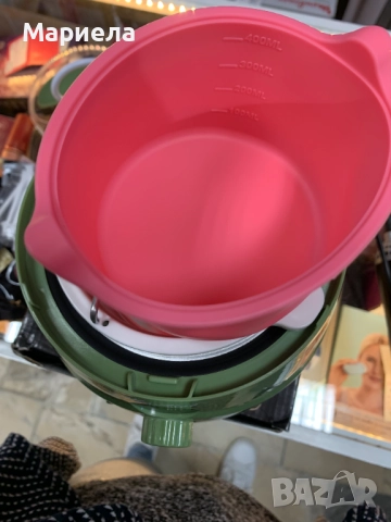 Дигитален нагревател за кола маска / + 300гр. Гранули / 200 мл. олио, снимка 9 - Други - 51918507