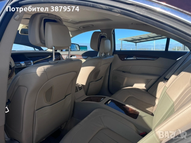 mercedes CLS 550 automatic , снимка 16 - Автомобили и джипове - 52306438