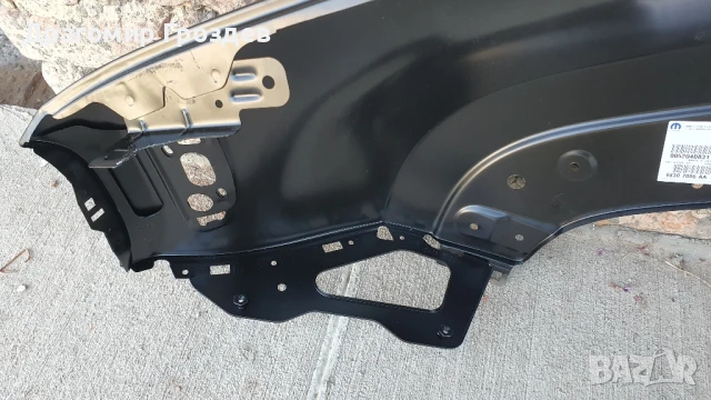 НОВ! Оригинален преден десен калник за JEEP Renegade / Джип Ренегат , снимка 14 - Части - 51146309