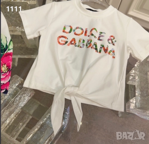 Детски комплект Dolce & Gabbana, снимка 4 - Детски комплекти - 51643723