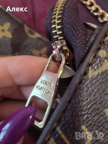 Чанта Луи Витон, снимка 3 - Чанти - 42654040
